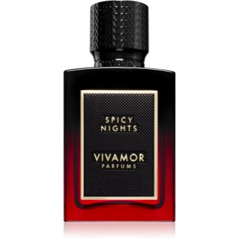 Vivamor Parfums Spicy Nights extract de parfum unisex - imagine 2